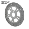 Simply Sinister 11" floating rotor in polished