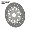 OG.05 13" Solid Rotor in Polished