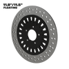 OG.08 11" Floating Rotor in Black