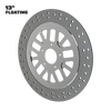 Money Maker 13" floating rotor in polished