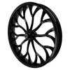 Castalia 3D Harley Black Wheels