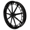 PS.07 3D Harley Black Wheels