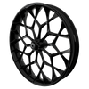 Regal 3D Harley Black Wheels