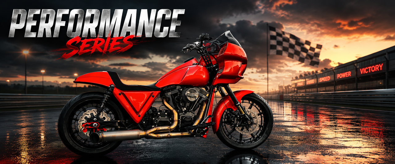 Performance Wheels (speed & strength)