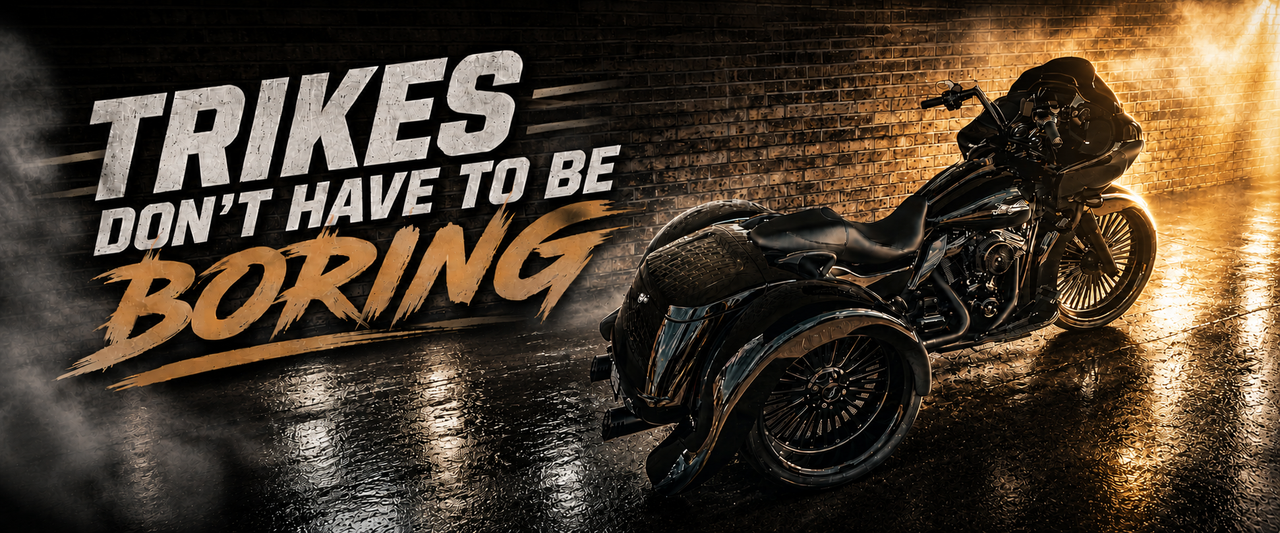 Trike Wheels (Harley trike rims)