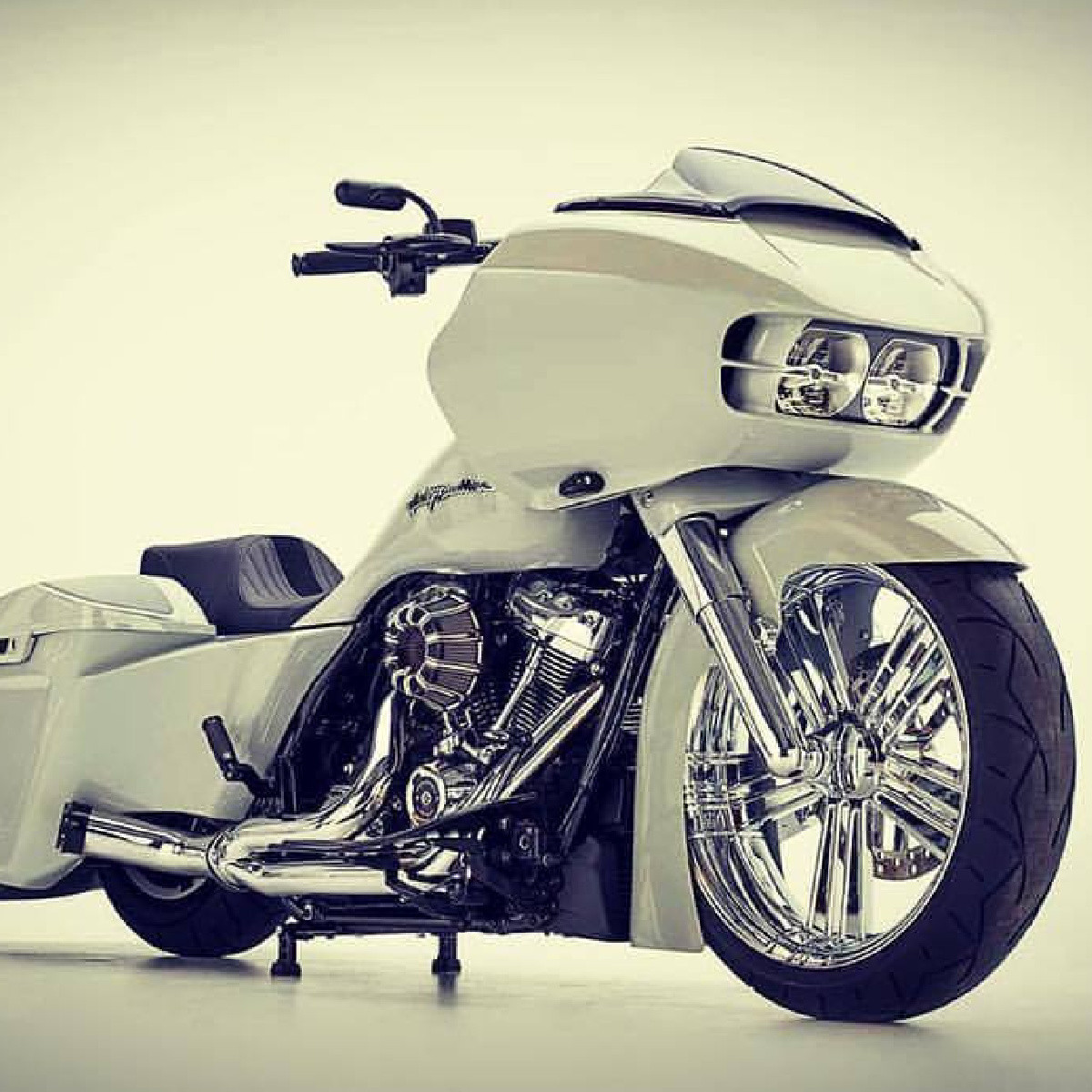 Sinful Harley Softail | Dyna | Sportster Chrome Wheels - SMT Wheels