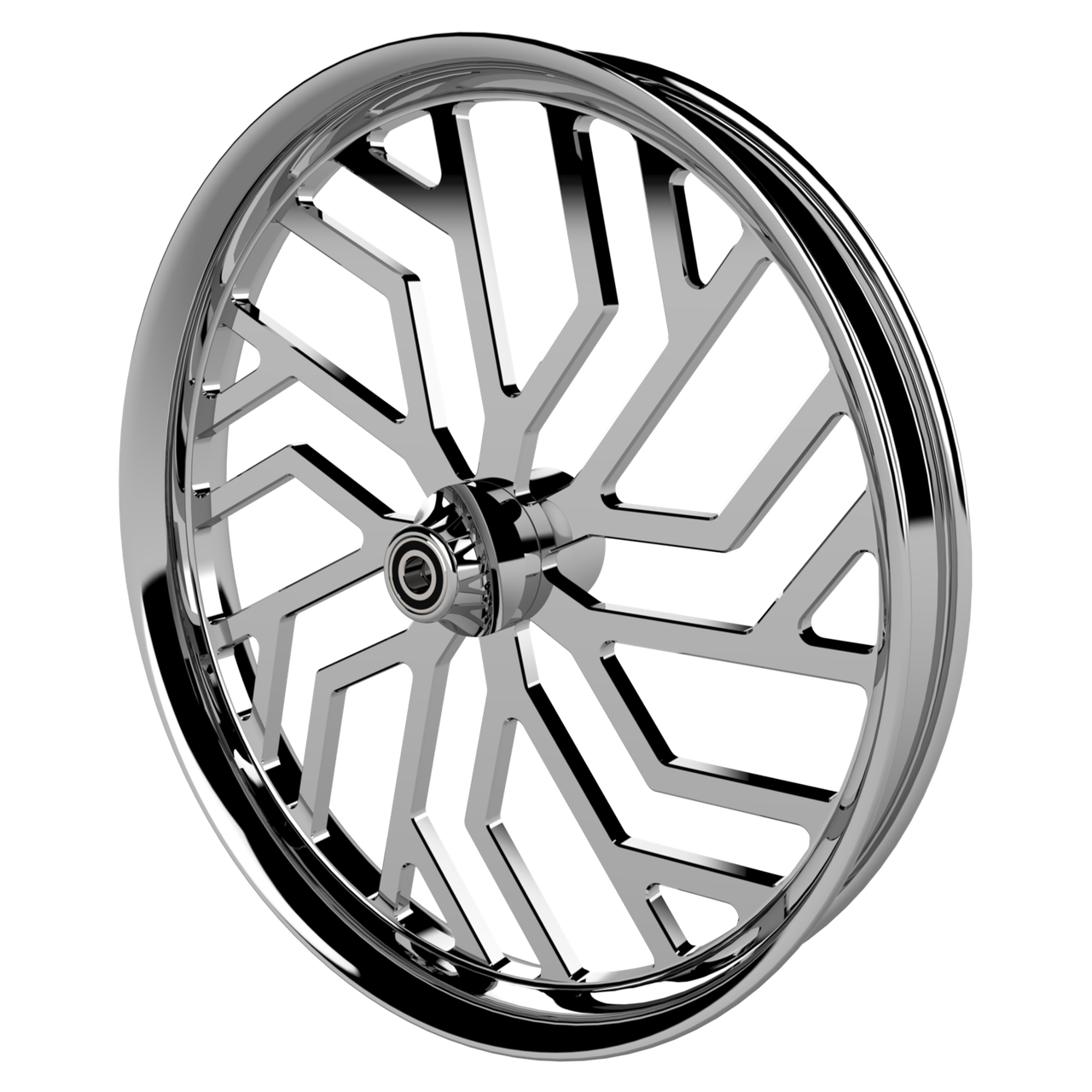 Legacy Harley Softail | Dyna | Sportster Chrome Wheels - SMT Wheels