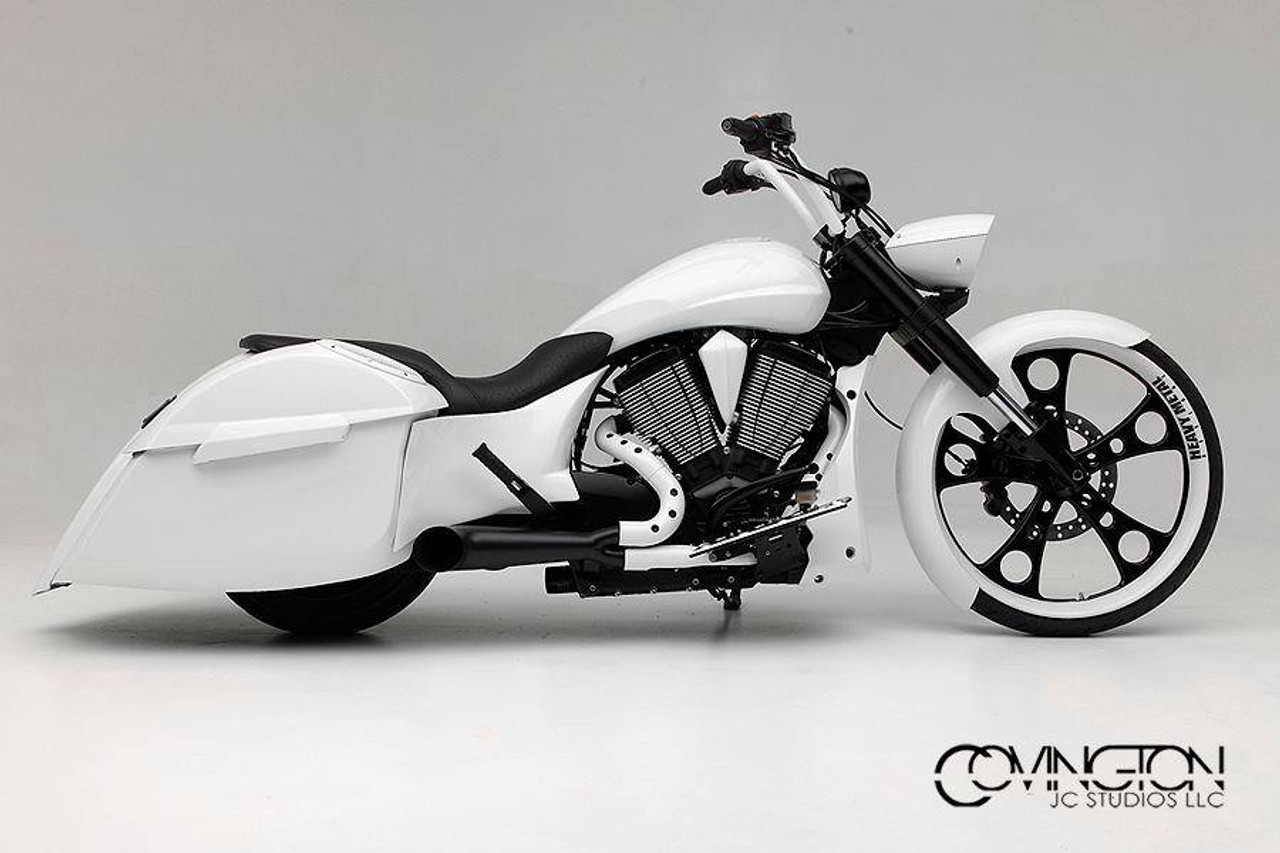 Simply Sinister Harley Softail | Dyna | Sportster Black