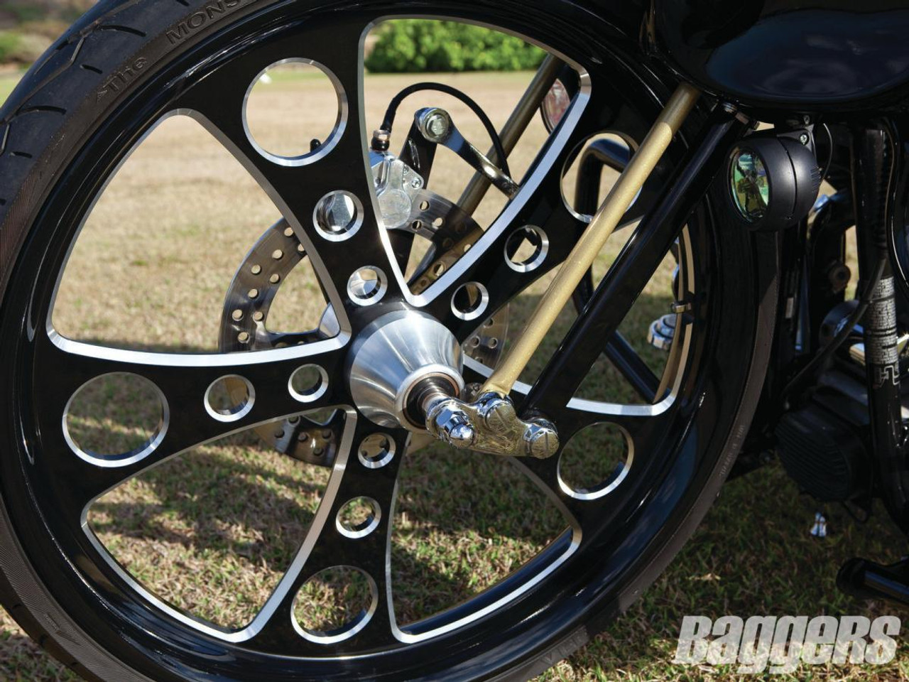 SINISTER WHEEL 18インチ　ハーレー　ソフテイル　シニスター シニスターホイール – ハーレー・カスタム・ワールド [HARLEY