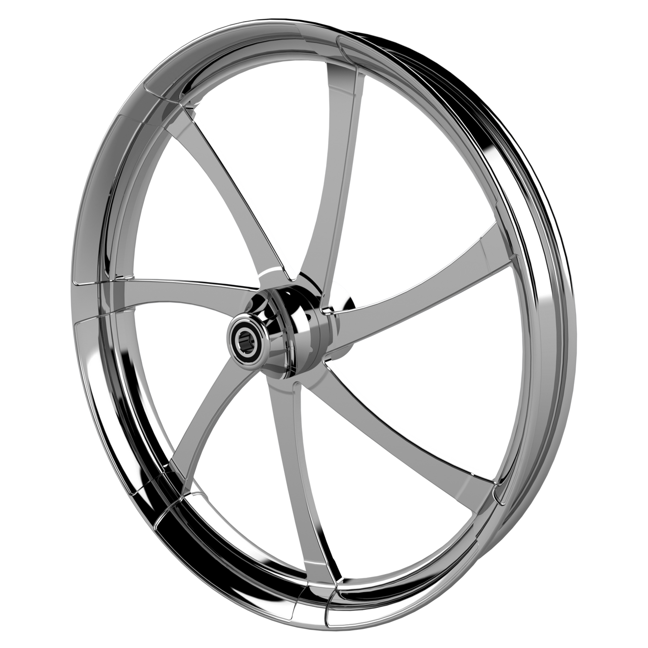Imitator Harley V-Rod Chrome Wheels - SMT Wheels