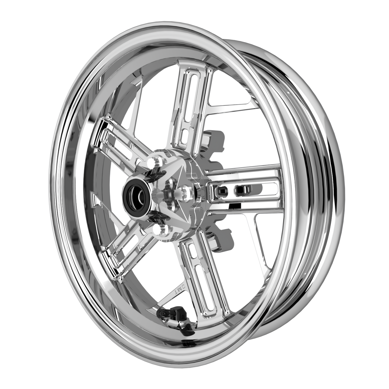 スミー PS.01 V2 Mini Moto Wheel Set | Honda Grom/Monkey | Kawasaki