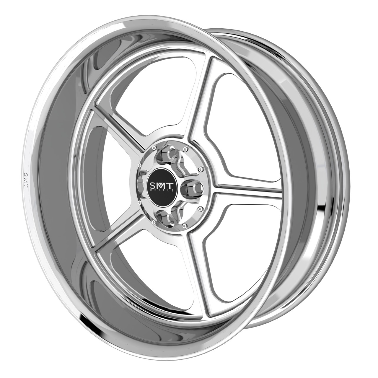 Retrospec Rims RetroSpec 14 Harley Trike Chrome Wheels - SMT Wheels