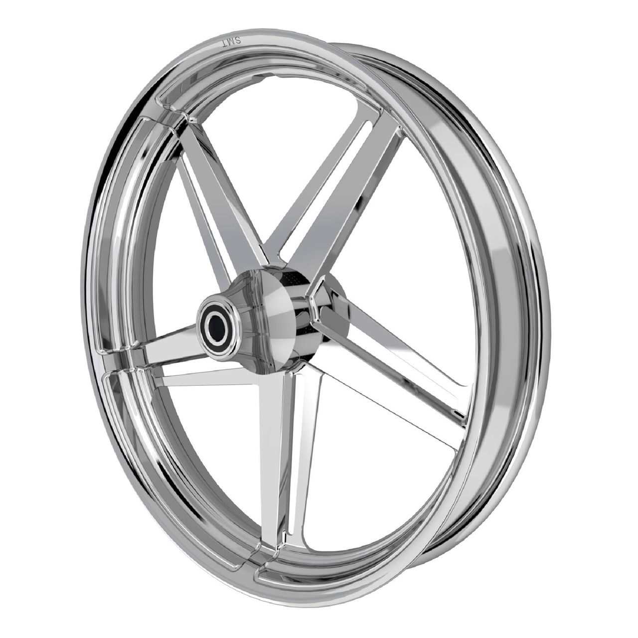 Harley V-Rod Chrome Wheels SMT Wheels