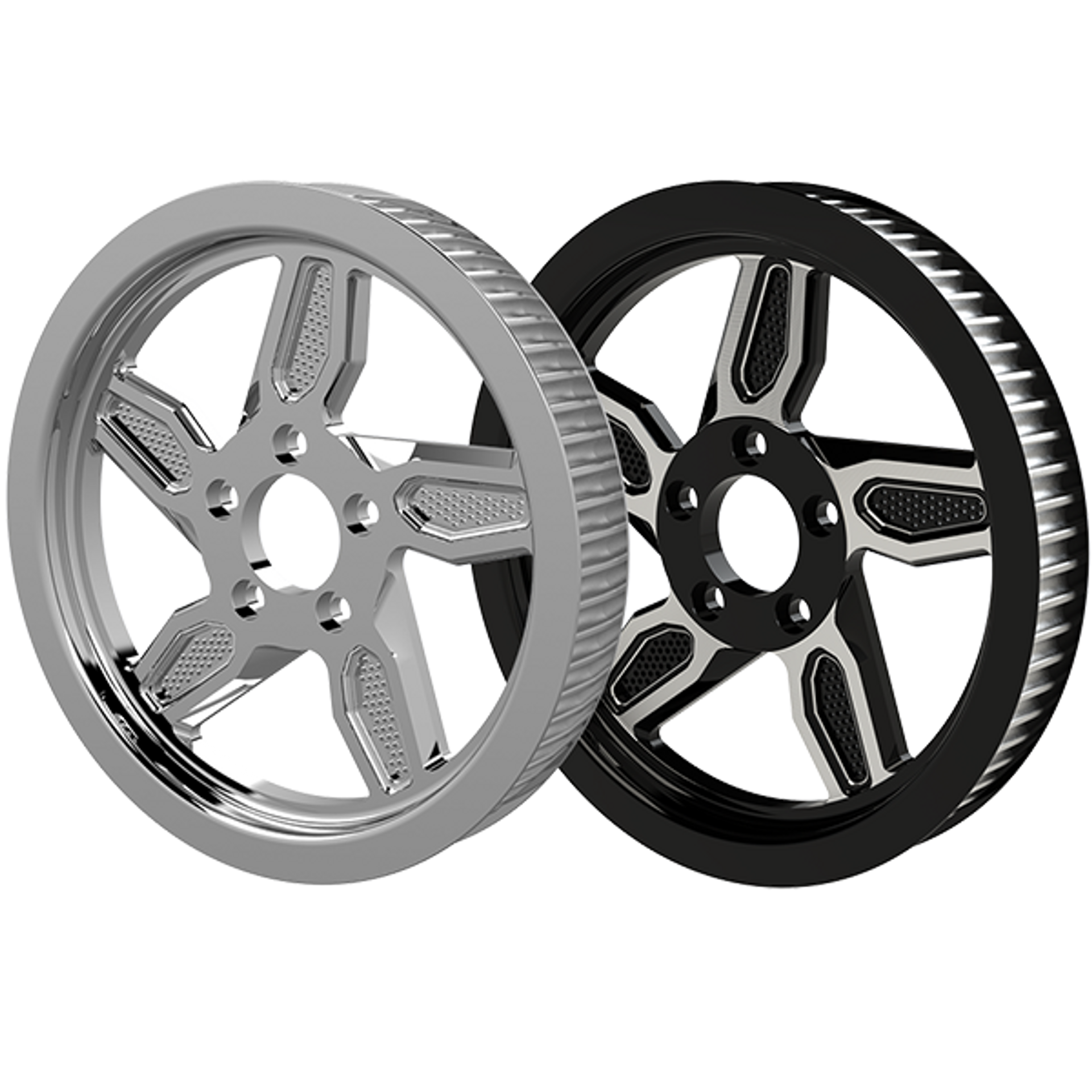 Octane Pulley octane-pulley