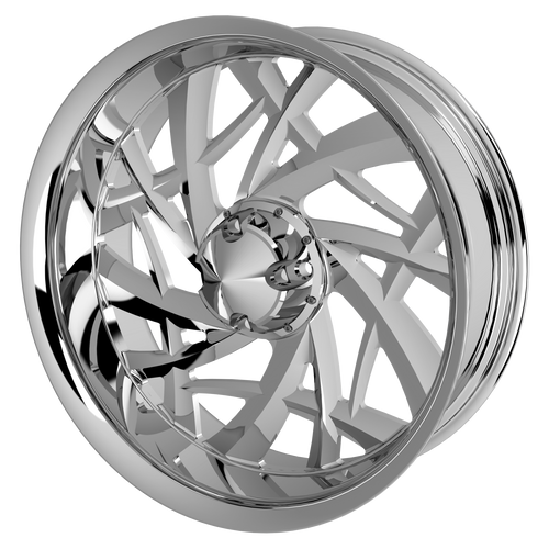 Astro Harley Trike Chrome Wheels