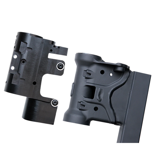 American Suspension 26″ bolt on neck separate from steering head