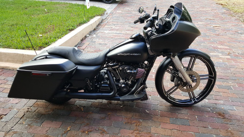 Race Tech Harley Softail | Dyna | Sportster Chrome Wheels