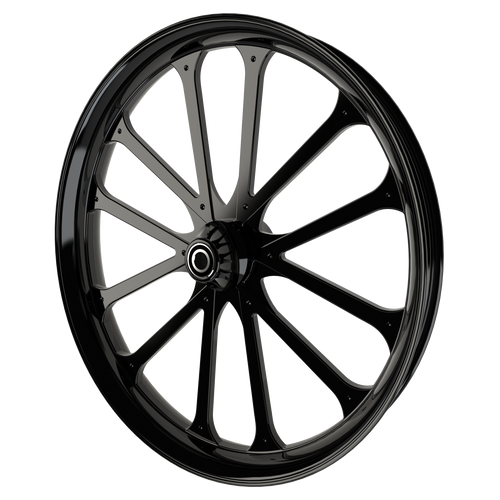 Excalibur Harley Touring Black Wheels