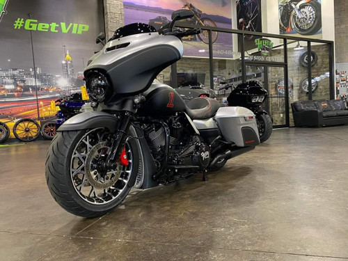 OG.05 Harley Touring Black Double Cut Wheels