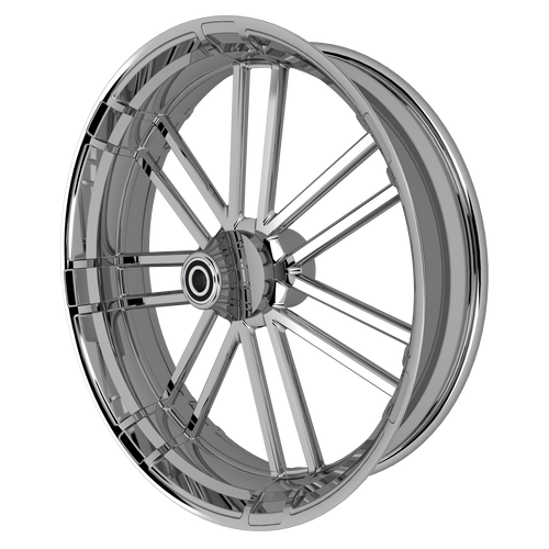 OG.11 Harley Touring Chrome Wheels