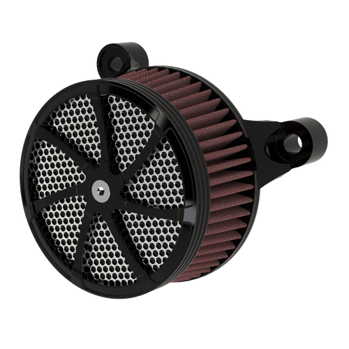 Imitator Air Cleaner in black Imitator Air Cleaner in black