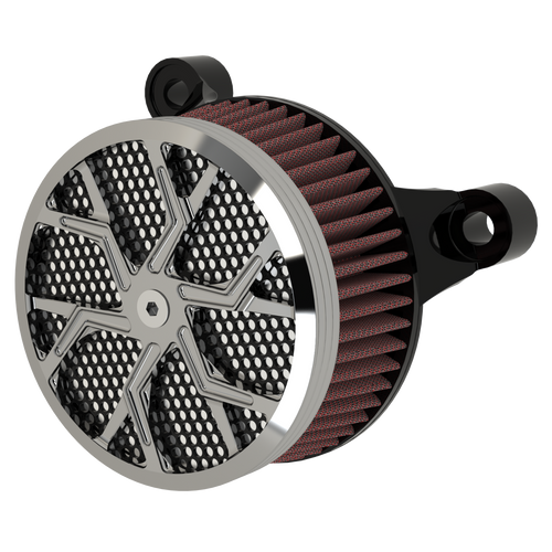 PS.02 Air Cleaner in Polished PS.02 Air Cleaner in Polished