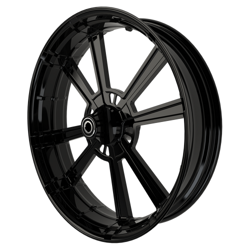 OG.15 Harley Softail | Dyna | Sportster Black Wheels