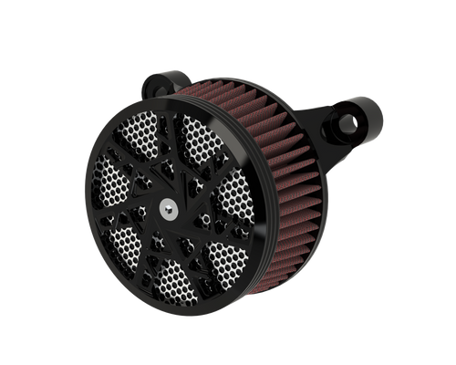 PS.04 Air Cleaner in Black