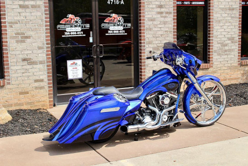 Narcos Harley Softail | Dyna | Sportster Chrome Wheels