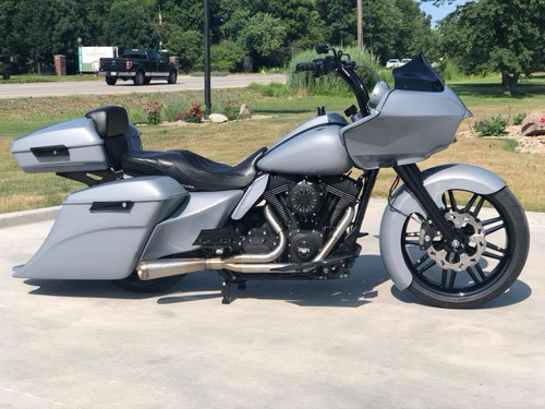 SSR Harley Softail | Dyna | Sportster Black Wheels