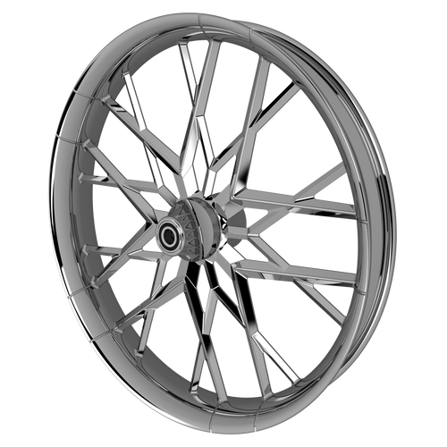 Vega Harley Softail | Dyna | Sportster Chrome Wheels