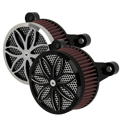 Infinity matching air cleaner