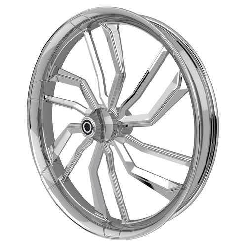 D6 Harley V-Rod Chrome Wheels