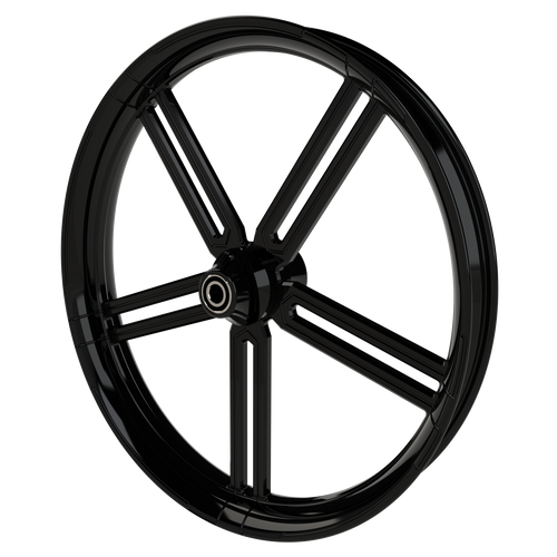 Race Tech Harley V-Rod Black Wheels