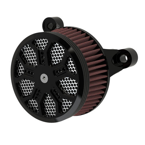 Revolution Air Cleaner in Black Revolution Air Cleaner in Black