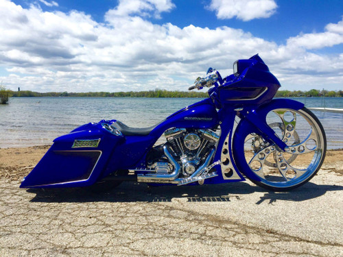 Silencer matching air cleaner Silencer matching air cleaner