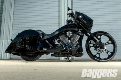 SINISTER WHEEL 18インチ　ハーレー　ソフテイル　シニスター ts-parts_22306828