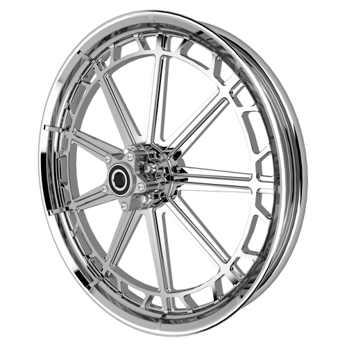 PS.07 Harley V-Rod Chrome Wheels