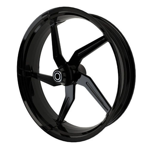 OG.03 Harley V-Rod Black Wheels