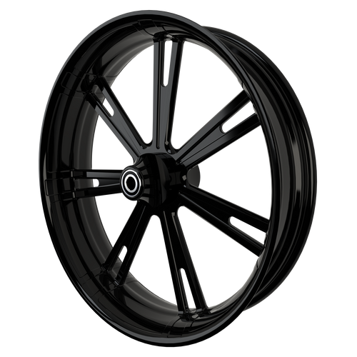 OG.10 Harley V-Rod Black Wheels