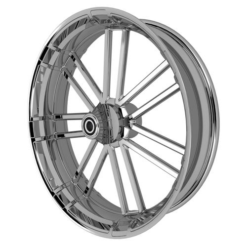 OG.11 Harley V-Rod Chrome Wheels