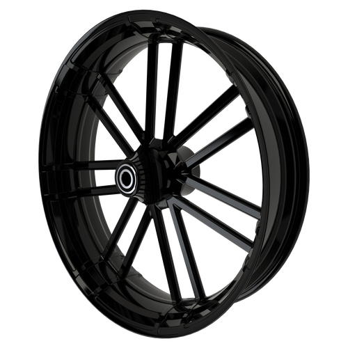 OG.11 Harley V-Rod Black Wheels