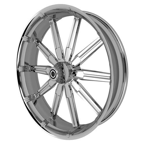 OG.12 Harley V-Rod Chrome Wheels