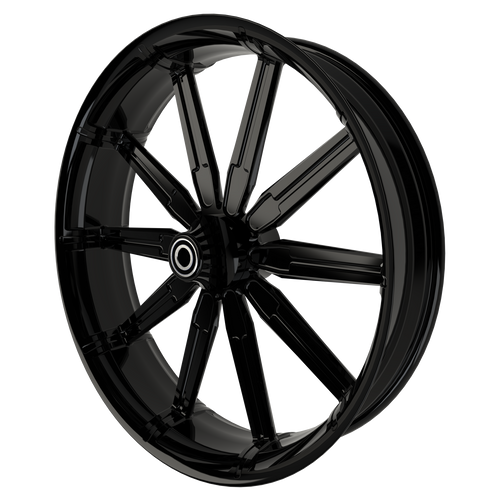 OG.12 Harley V-Rod Black Wheels