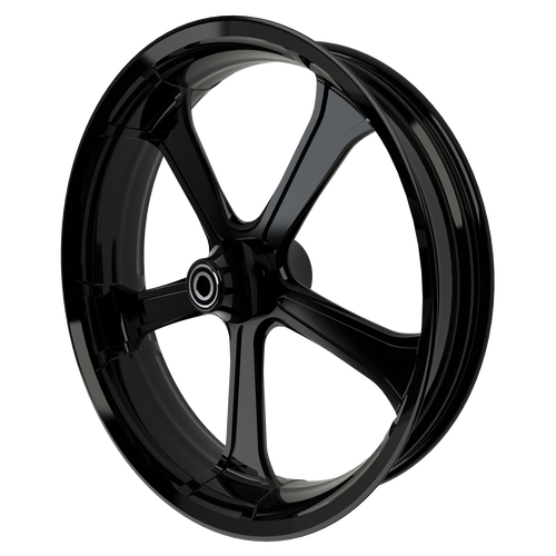 OG.13 Harley V-Rod Black Wheels