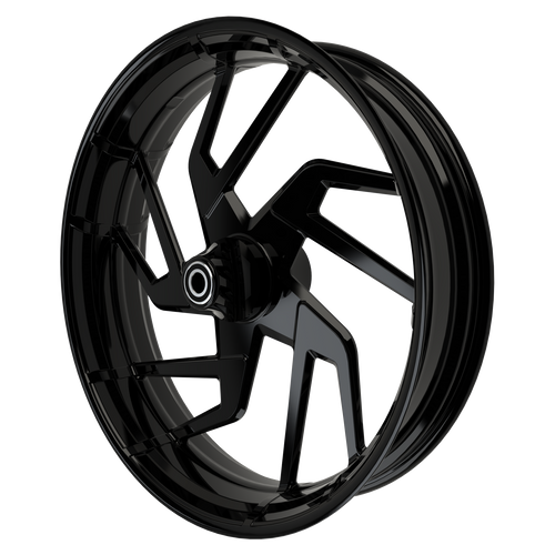 OG.16 Harley V-Rod Black Wheels