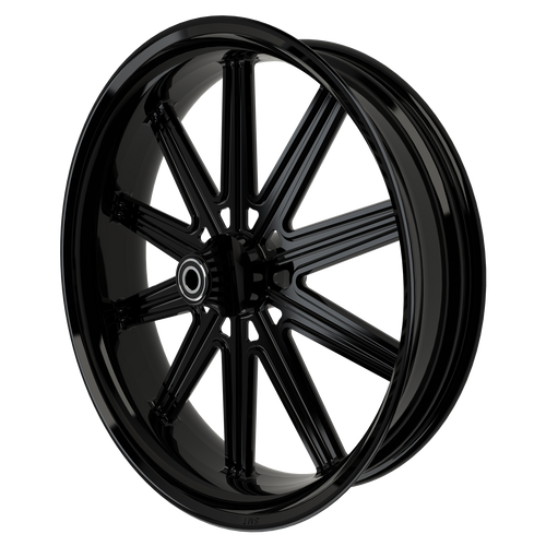 OG.17 Harley V-Rod Black Wheels