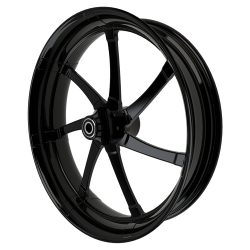 OG.18 Harley V-Rod Black Wheels