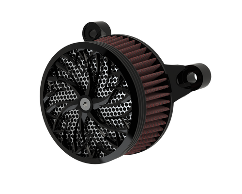 Crusade Air Cleaner in Black Crusade Air Cleaner in Black