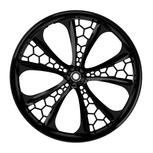 Hive Harley V-Rod Black Wheels